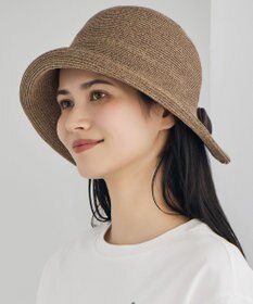 自由区 リボンブレード ハット