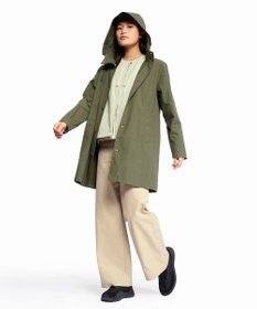 AIGLE UVカット 撥水ラウンドネックジャケット