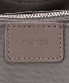 Y'SACCS スクエアすっきりトート SSサイズ