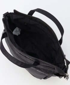 LA BAGAGERIE 【MONICA】サイドジップ2WAYトートバッグ