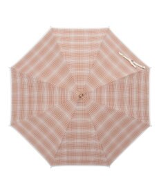MOONBAT GRACY(グレイシー) 晴雨兼用日傘 長傘 T/C Neo classic check