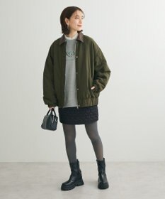 Green Parks 裏起毛アソートロゴプルオーバー