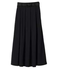 Green Parks ・ｎｏｖｅｍ９　ガチャベルト付フレアスカート