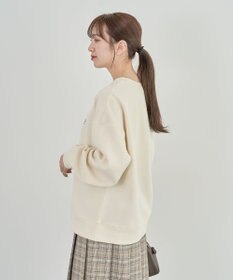 Green Parks 裏起毛アソートロゴプルオーバー