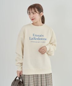 Green Parks 裏起毛アソートロゴプルオーバー