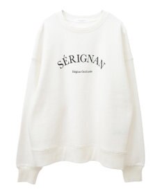 Green Parks 裏起毛アソートロゴプルオーバー