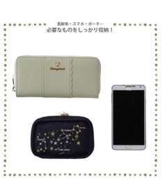 ROOTOTE 6842【フェザールー】FE.サコッシュ.ブロドゥリー-A