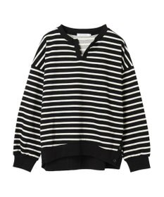 AMERICAN HOLIC カフタンサイドボタンポンチプルオーバー