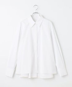 #Newans 【ANSWER for Co-Creation】バックフレアシャツ