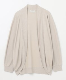 ANY 【洗濯機可/UVケア】ドルマンスリーブカーディガン