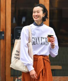 CRAFT STANDARD BOUTIQUE バルーンロゴカットソー