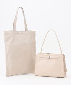 J.PRESS LADIES 【2way・セットアイテム】ノーブルショルダー バッグ
