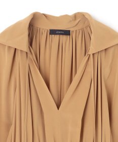 JOSEPH クレープドソワ　ドレス