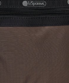 LeSportsac EVERYDAY TH CITY BKPK/アップタウンダークチョコ/ブラック