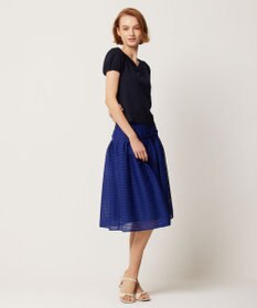 TOCCA 【消臭・洗える】BEACH VOLLEYBALL スカート