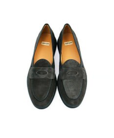 APOM 本革ベルジャンシューズ20