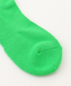 PW CIRCULUS 【WOMEN】【土踏まずをサポート】ＰＷサークルロゴ リブソックス