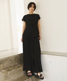 steppi 【洗える】厚底 ストラップサンダル