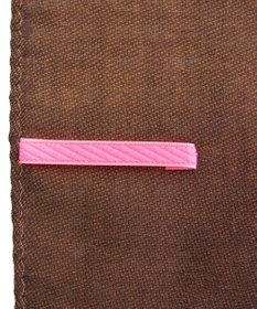 POLS コットンレイヤーストール