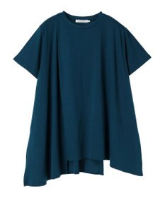 AMERICAN HOLIC キレイｃｏｔｔｏｎ切替ヘムカットチュニック