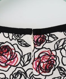 TOCCA 【消臭＆洗える！】NEW YORK CITY ROSE ドレス