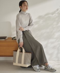 TOPKAPI 【Breath TOPKAPI】SCOTCH GRAIN スコッチグレイン ネオレザー A4トートバッグ