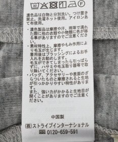 earth music&ecology SET2点ハイショクシアータンクトップ+ロンT