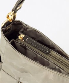 LA BAGAGERIE シャドージャカード 2WAYショルダーバッグ