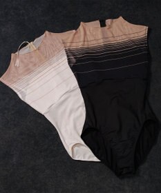 Chacott ハイネックレオタード