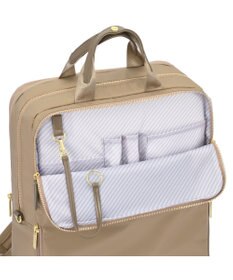 ACE BAGS & LUGGAGE 【エキスパンドタイプ】 ace. フィッテム リュックサック B4サイズ 15.6インチ収納 68687 エース