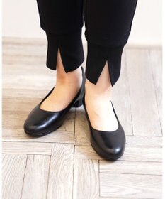 Pointer 日本製 美脚ラウンドトゥパンプス