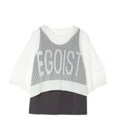 Green Parks ＥＧＯＩＳＴ　ＳＥＴ２点　メッシュ＋インナー