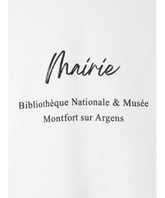 Green Parks アソート筆記体レギュラーロゴＴシャツ