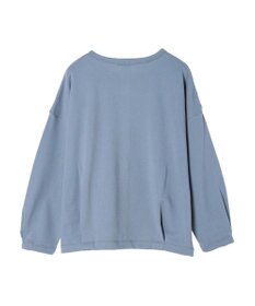 CRAFT STANDARD BOUTIQUE 裏毛リングドットカーディガン