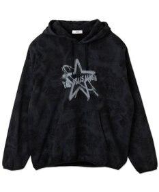 WEGO 【ユニセックス着用ITEM】スノーダイグラフィックビッグパーカー