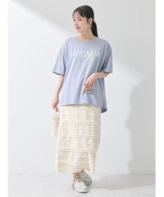 earth music&ecology ＣＨＩＣＮＥＳＳ　スリットＴ