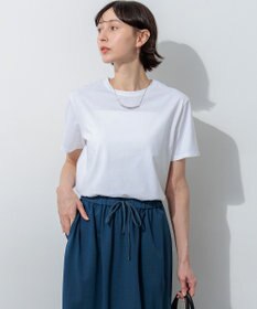 23区 【先行予約/WEB＆一部店舗限定カラーあり】ハイエンド クルーネック Tシャツ