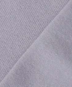 ANY SIS S 【低身長企画】バックパール調ポイント ニット