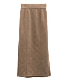 Green Parks ・ＥＬＥＮＣＡＲＥ　ＤＵＥ　エンボスナロースカート