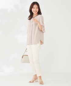 ANY SIS 【撥水加工】エバービューティ パンツ