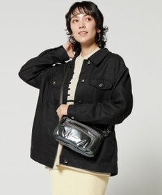 LA BAGAGERIE プリュイ ショルダーバッグ Sサイズ