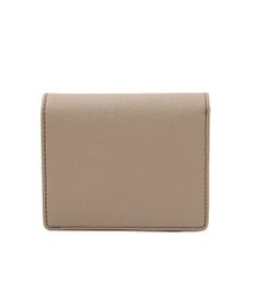 LANVIN en Bleu リュクサンブール 二つ折りコンパクト財布