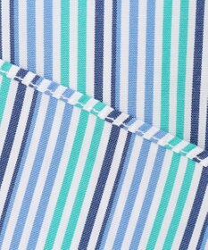 J.PRESS MEN SOMELOSコットンストライプ シャツ