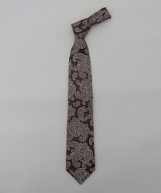 GOTAIRIKU GOTAIRIKU別注【MANTERO SETA/マンテロ・セタ】ネクタイ_ペイズリー