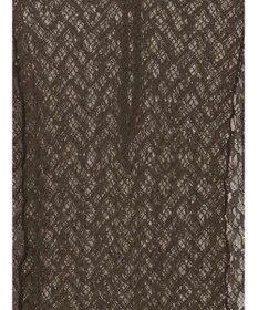 Te chichi パッチワークレース前後2WAY衿デザインTOPS《2025Autumn catalog item》