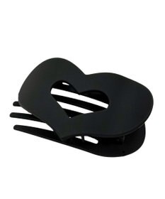 WEGO LBIGハートヘアクリップ