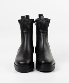 BONTRE 【UNISA/ウニサ】厚底ストレッチブーツ