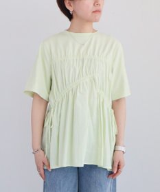 CRAFT STANDARD BOUTIQUE ギャザーデザインプルオーバー