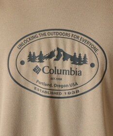 Columbia Columbia/ コールドベイダッシュショートスリーブTシャツ /コロンビア