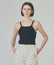 GRACE CONTINENTAL アメスリニットキャミ